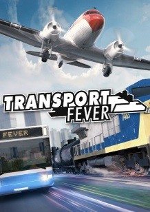 Transport Fever cover
