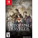 Octopath Traveler Switch