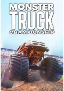 Monster Truck Championship Xbox One cover