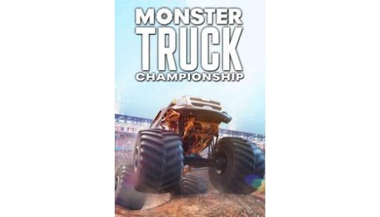 Monster Truck Championship Xbox One cover