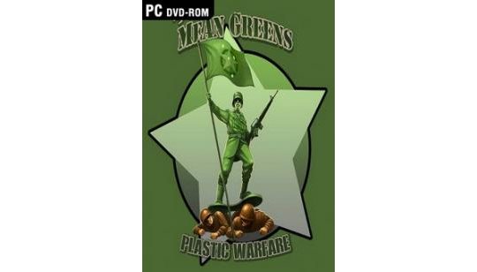 The Mean Greens Plastic Warfare cover