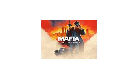 Mafia - Definitive Edition Xbox One cover
