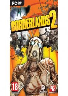 Borderlands 2 cover