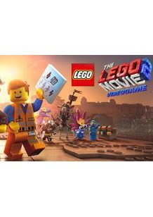 The LEGO Movie 2 Xbox One cover