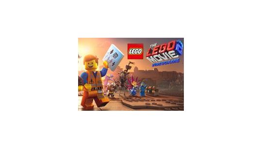 The LEGO Movie 2 Xbox One cover