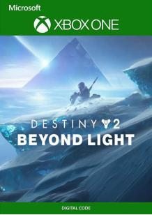 Destiny 2: Beyond Light Xbox One cover