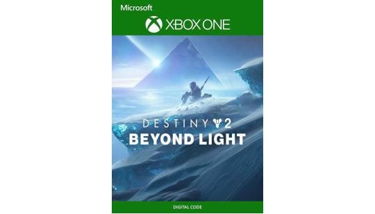 Destiny 2: Beyond Light Xbox One cover