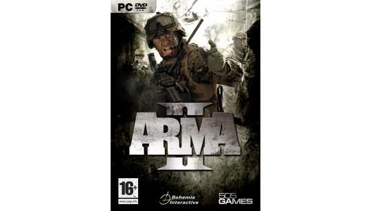 Arma 2 cover