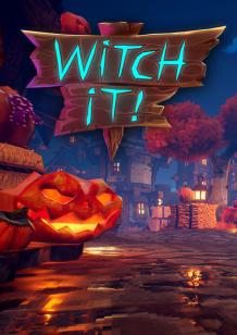 Witch It cover