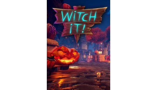 Witch It cover
