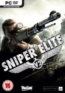 Sniper Elite V2 cover