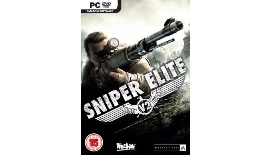 Sniper Elite V2 cover