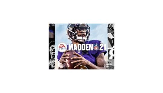 Madden NFL 21 Xbox One cover