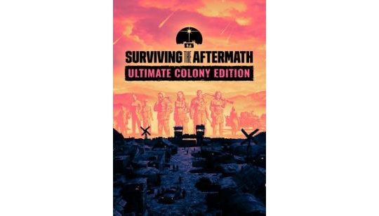 Surviving the Aftermath cover