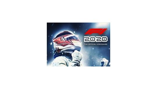 F1 2020 Xbox One cover