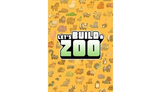 Let's Build a Zoo cover
