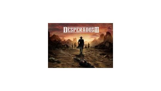 Desperados 3 Xbox One cover