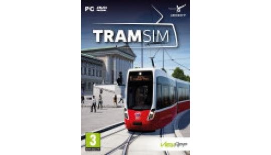 TramSim cover