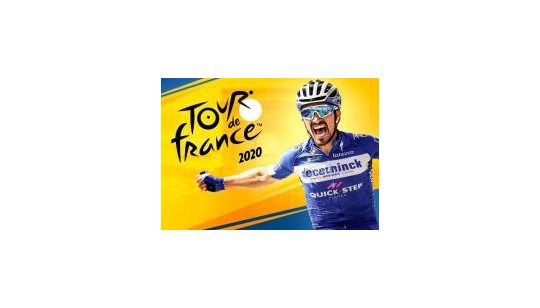 Tour de France 2020 Xbox One cover