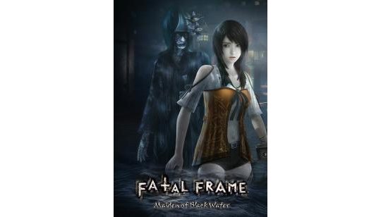 FATAL FRAME / PROJECT ZERO: Maiden of Black Water cover