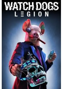 Watch Dogs Legion Xbox One cover