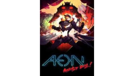 Aeon Must Die! cover