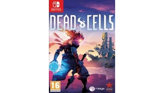 Dead Cells Switch cover