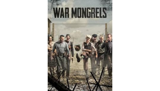 War Mongrels(PC) cover