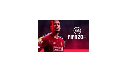 FIFA 20 Xbox One cover