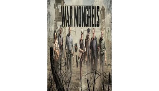 War Mongrels cover