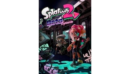 Splatoon 2: Octo Expansion Switch cover