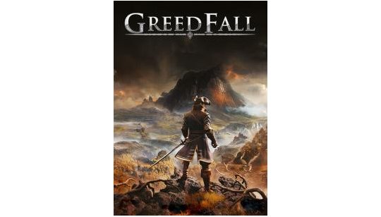 GreedFall Xbox One cover