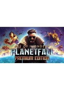 Age of Wonders: Planetfall Xbox One cover