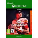 Madden NFL 20 Xbox Onekey
