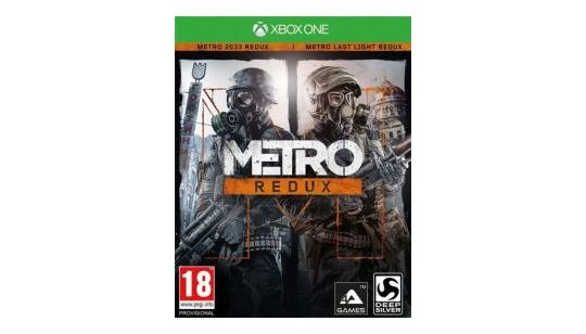 Metro Redux Xbox One cover
