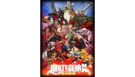 Guilty Gear Xrd Sign cover