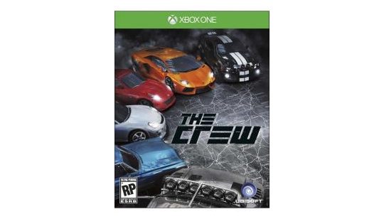 The Crew Xbox One cover
