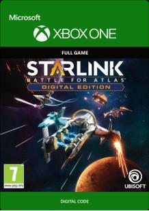 Starlink Battle for Atlas Xbox One cover
