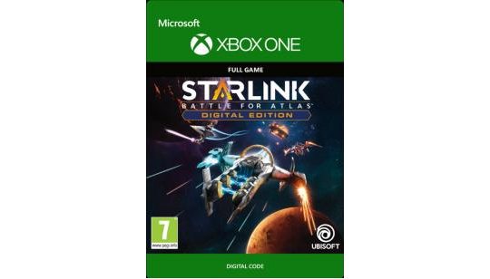 Starlink Battle for Atlas Xbox One cover