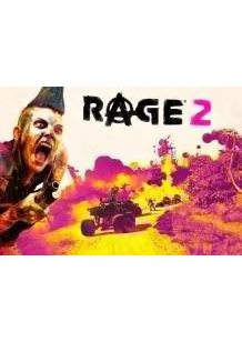 Rage 2 Xbox One cover