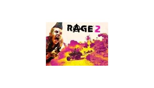 Rage 2 Xbox One cover