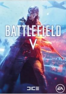 Battlefield V Xbox One cover