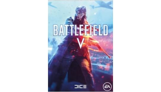 Battlefield V Xbox One cover