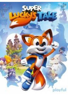 Super Luckys Tale Xbox One cover