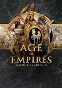 Age of Empires Definitive Edition cover