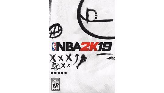 NBA 2K19 Xbox One cover