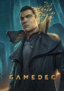 Gamedec cover