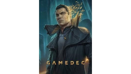 Gamedec cover
