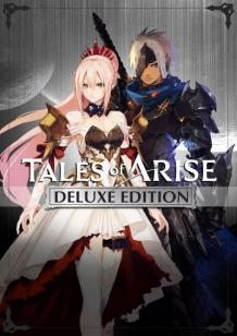 Tales Of Arise cover