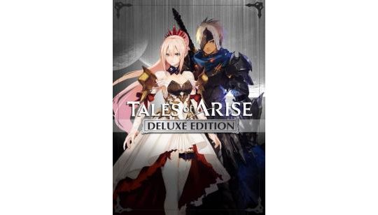Tales Of Arise cover
